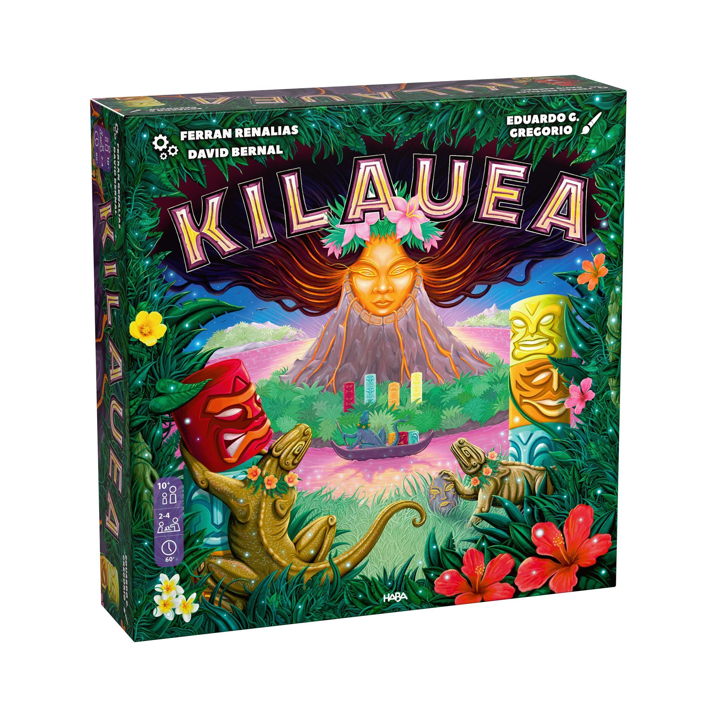 Kilauea DE
