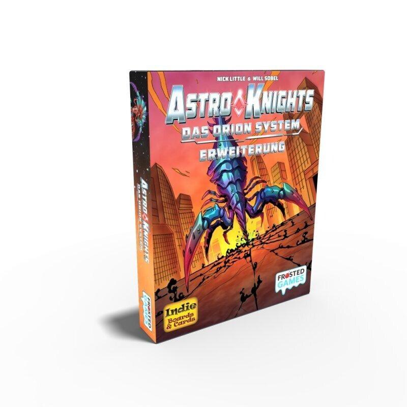 Astro Knights: Das Orion System