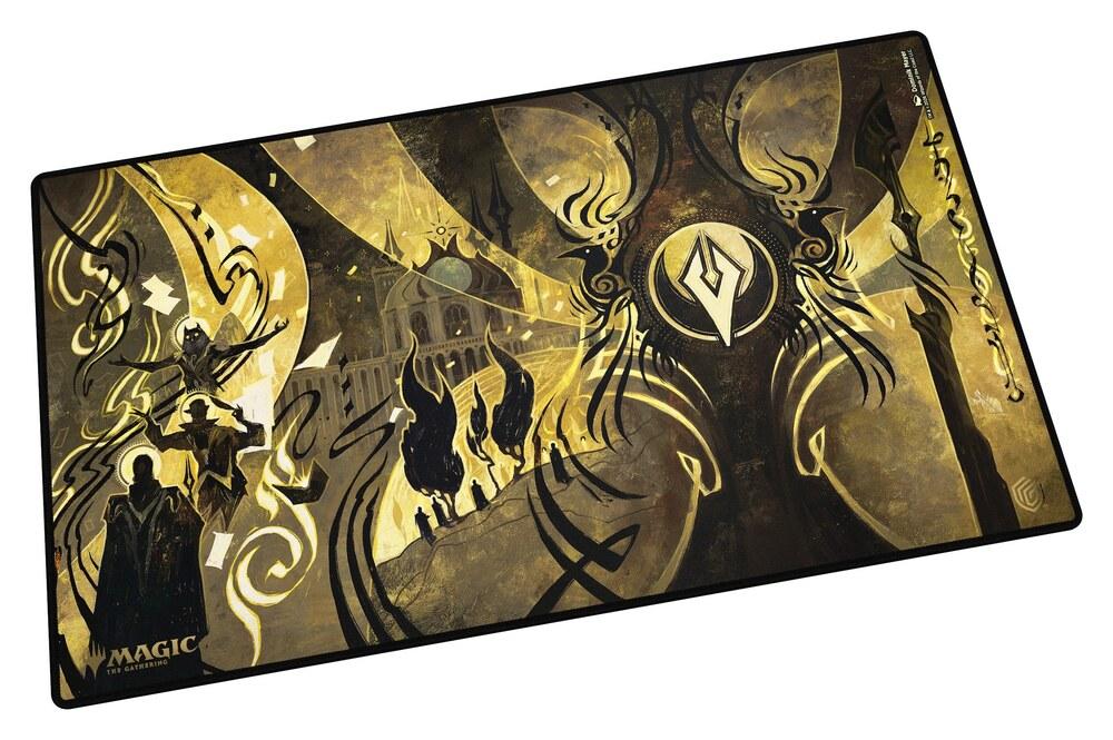 Ultimate Guard Secrets of Strixhaven - Playmat Silverquill