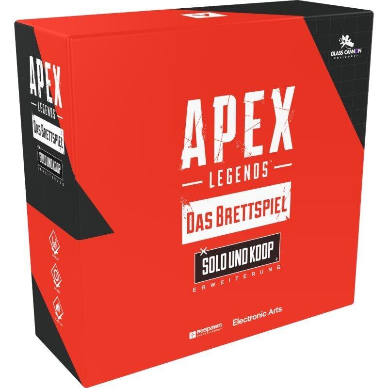 Apex Legends: Das Brettspiel - Solo und Koop DE (Erweiterung)