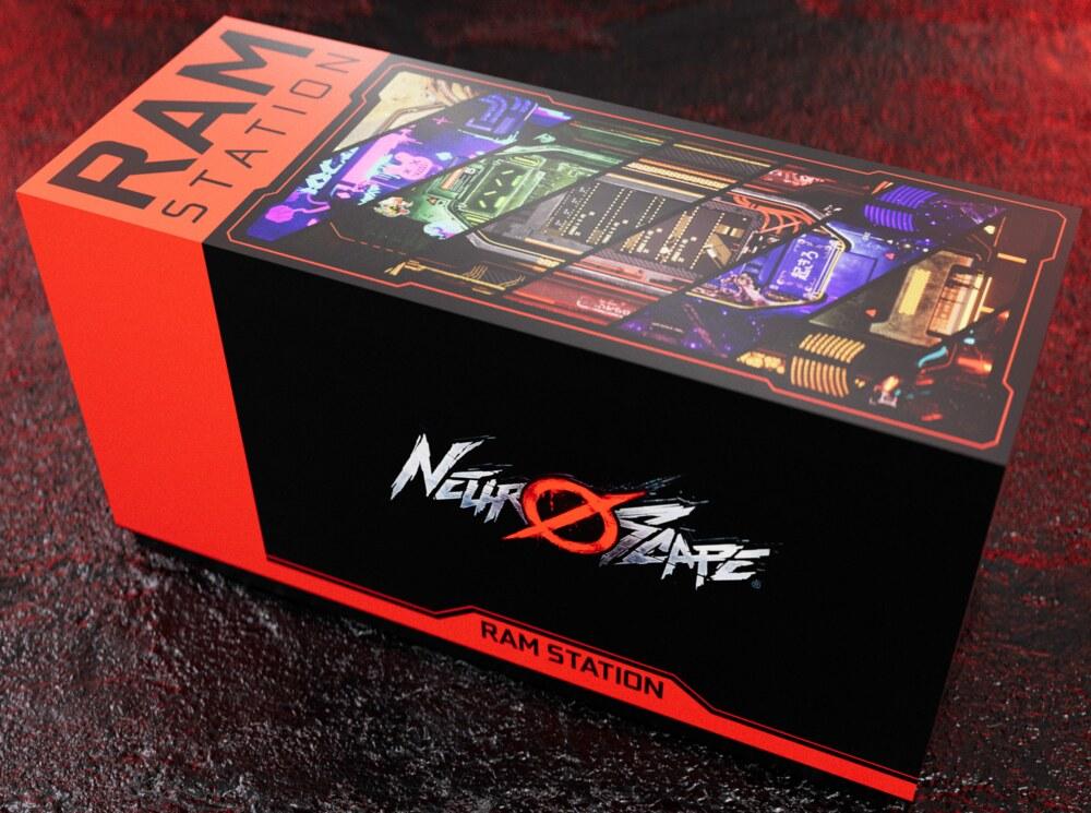 Neuroscape - Genesis Unlimited RAM Station EN