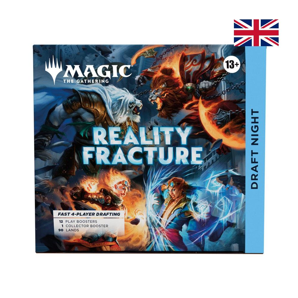 MTG - Reality Fracture: Draft Night EN