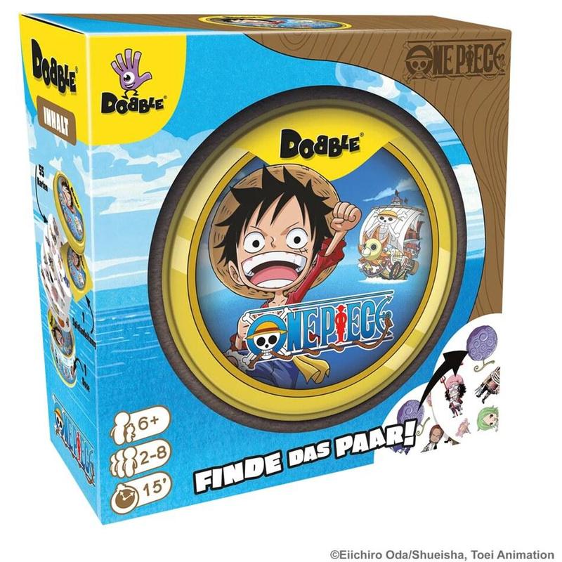 Dobble One Piece DE