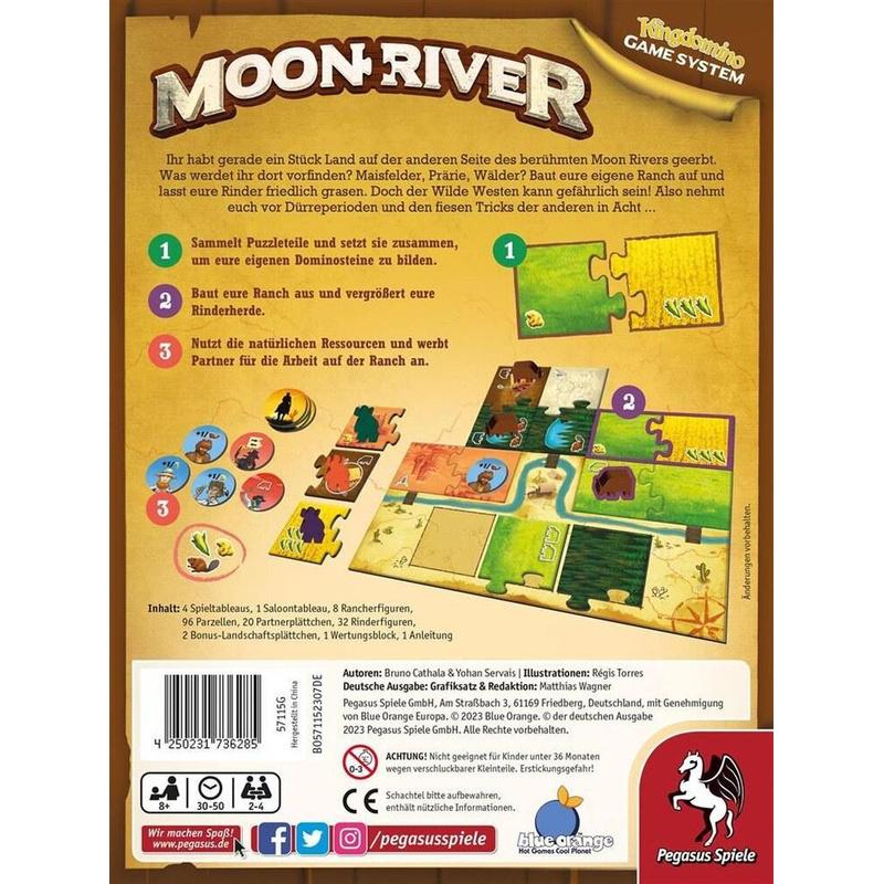 Moon River DE