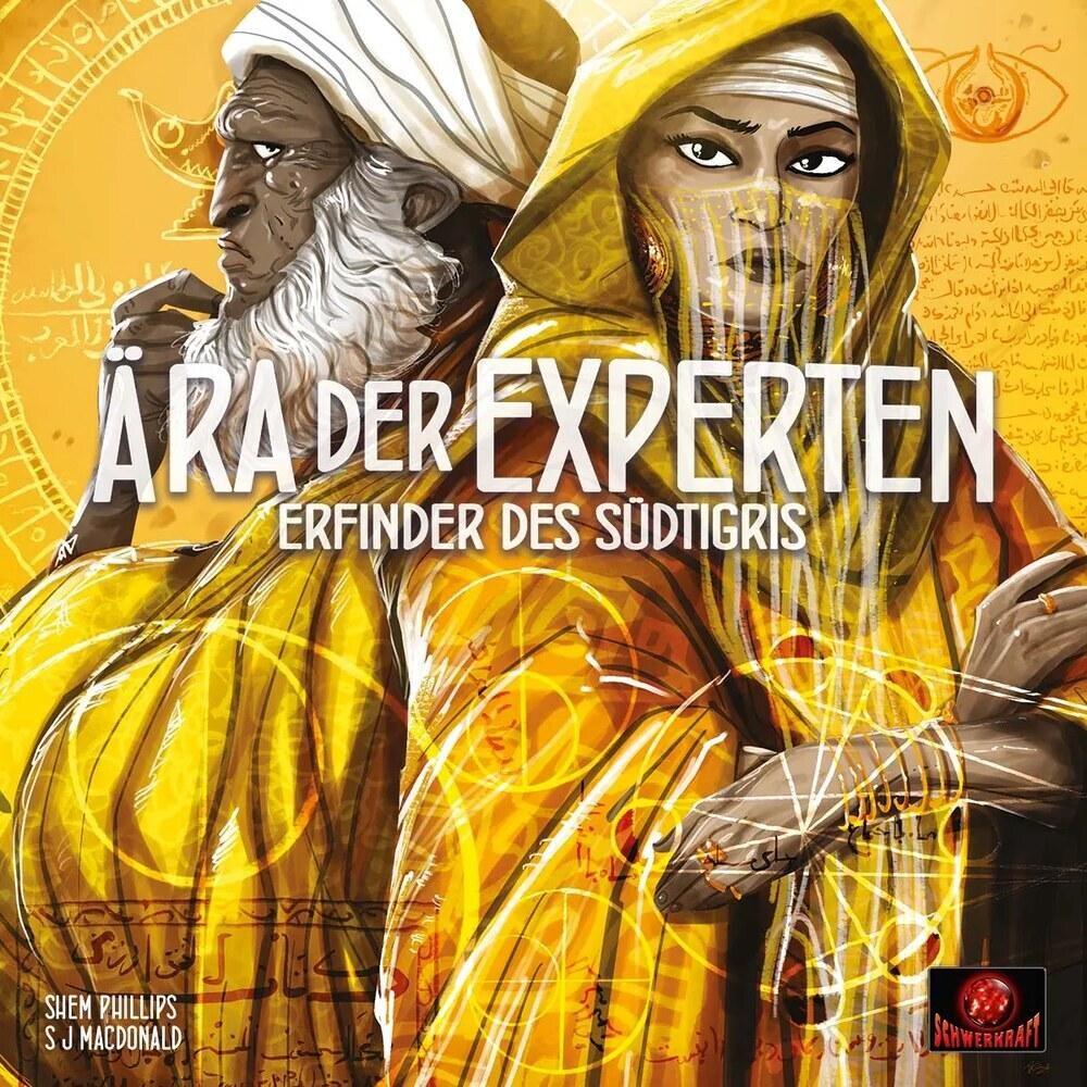 Erfinder des Südtigris: Ära der Experten DE