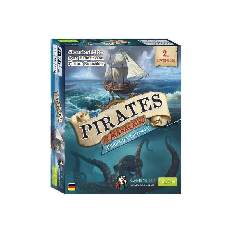 Pirates of Maracaibo: Bermuda Triangle DE