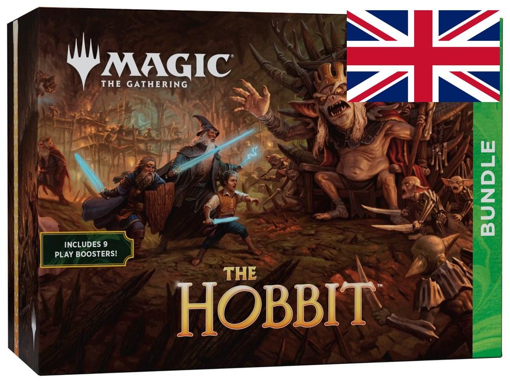 MTG - The Hobbit: Bundle EN
