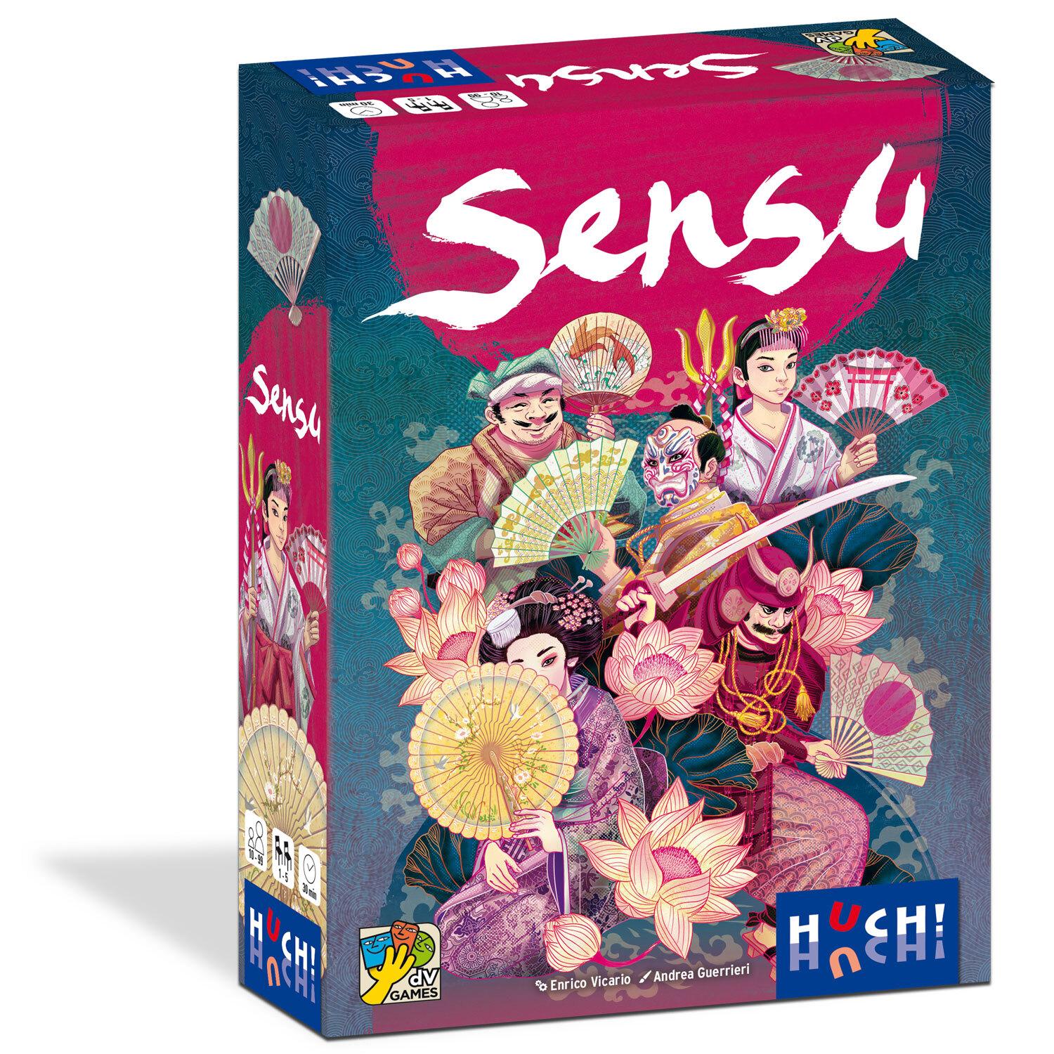 Sensu DE