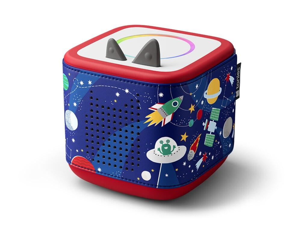 Toniebox 2 Hülle Weltraum