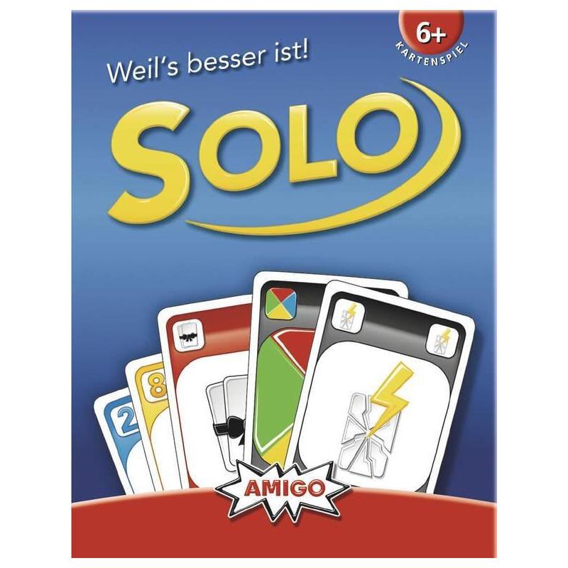 Solo DE