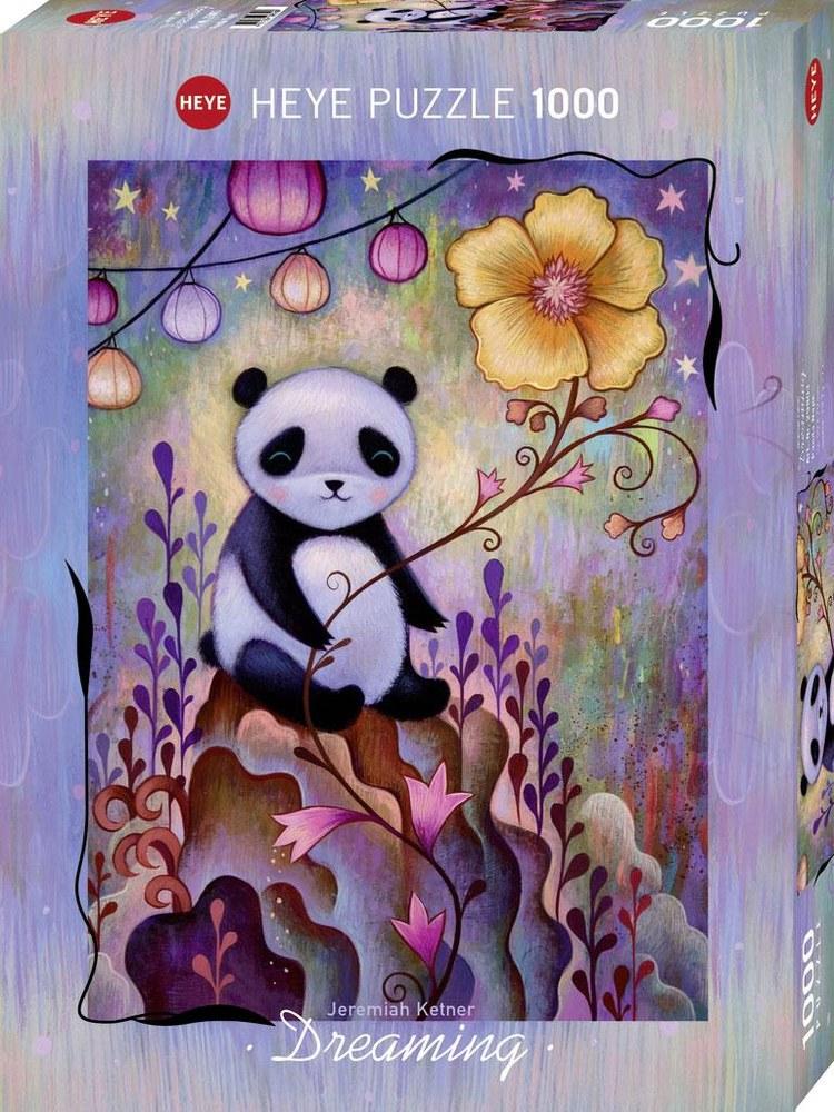 Panda Naps - Dreaming