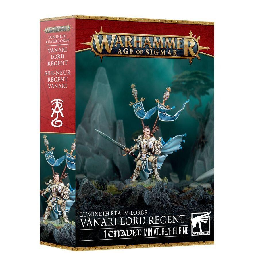 Lumineth Realm-Lords: Vanari-Regent (87-66)