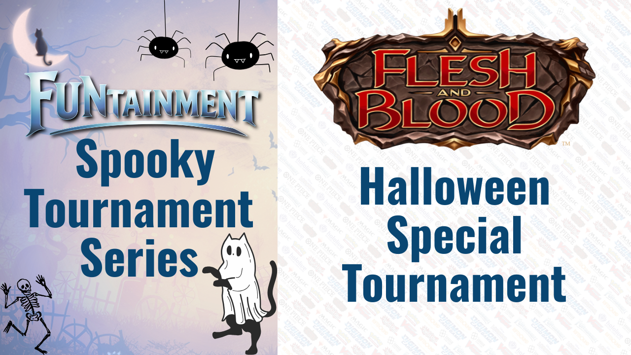 Flesh & Blood: Halloween Special Tournament
