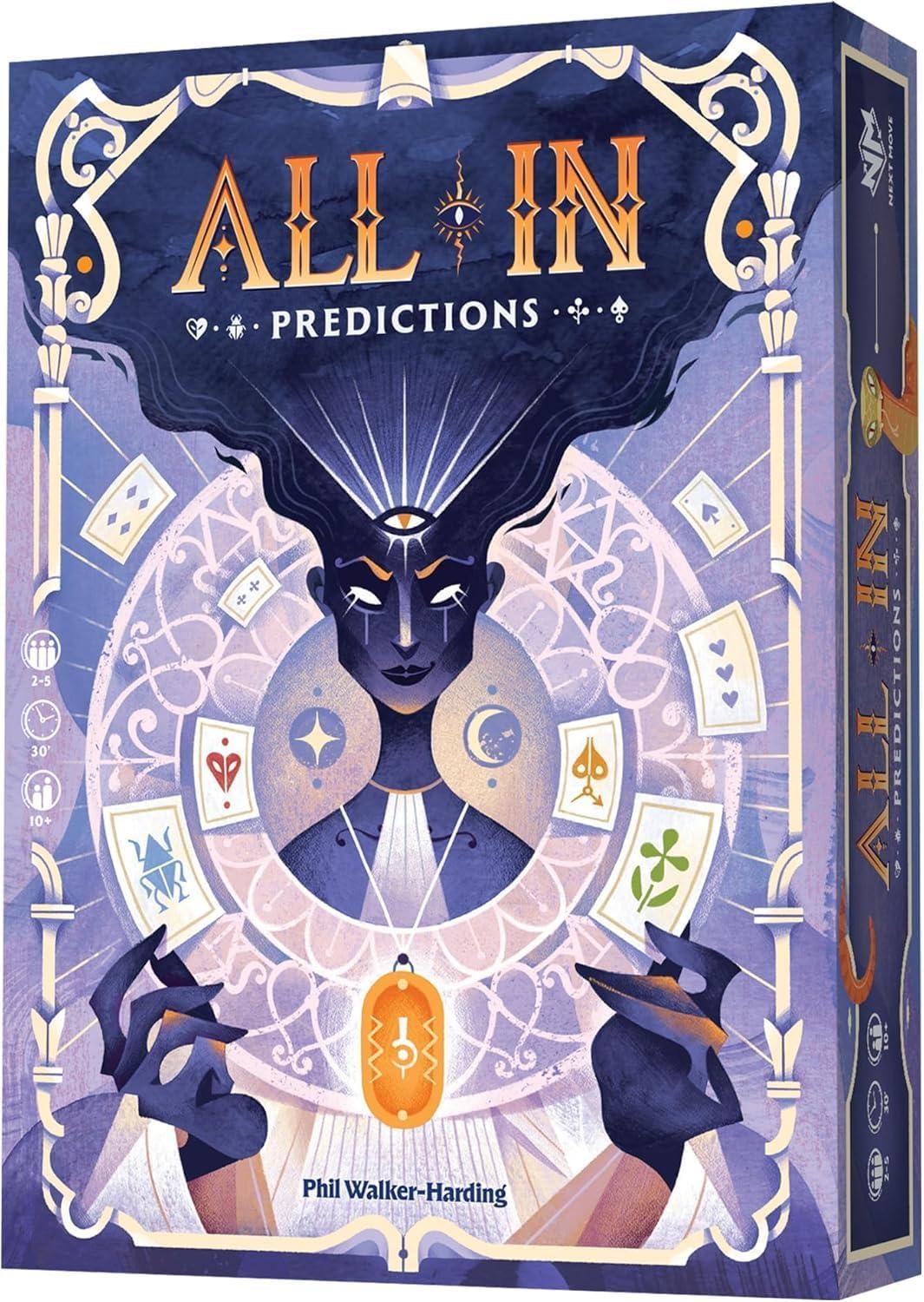 All In! Predictions