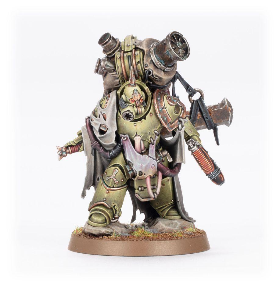 DEATH GUARD LORD OF POXES (42-16)