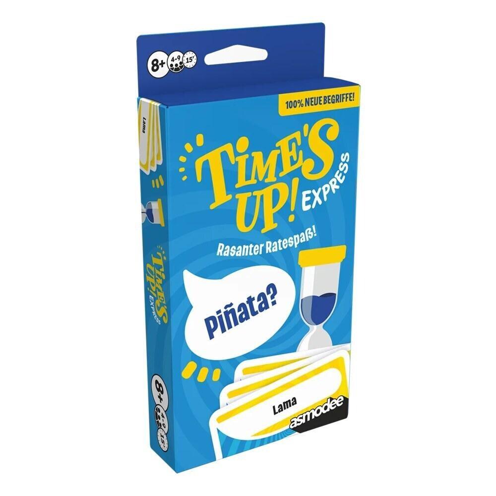 Time's Up! Express DE