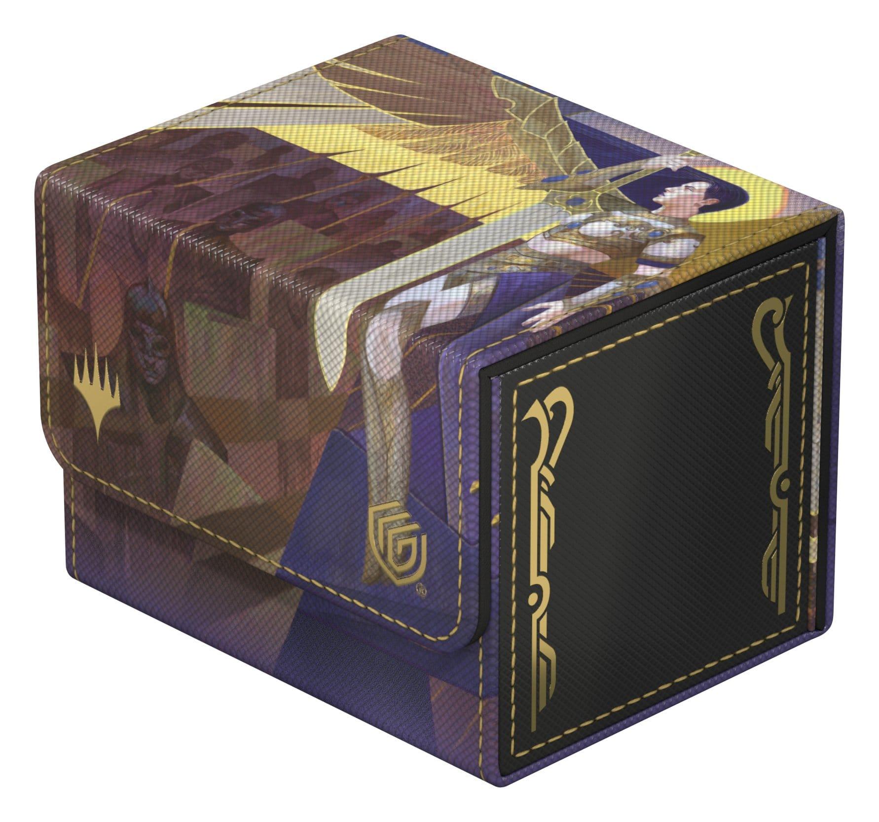 Ultimate Guard Secrets of Strixhaven - Sidewinder 100+ Xenoskin Akromas Will (Alternate Art)