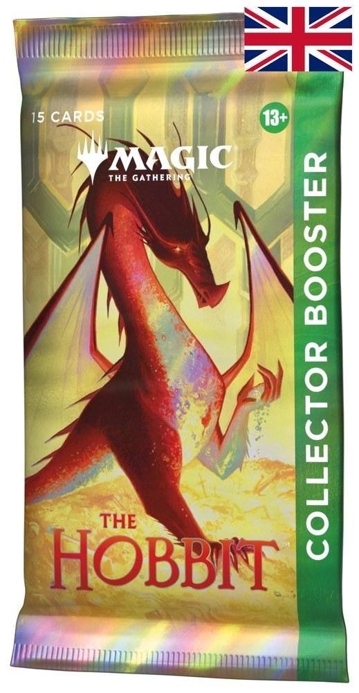 MTG - The Hobbit: Collector Booster Display (12) EN