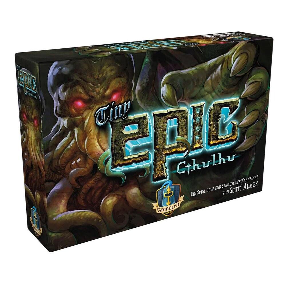 Tiny Epic Cthulhu DE