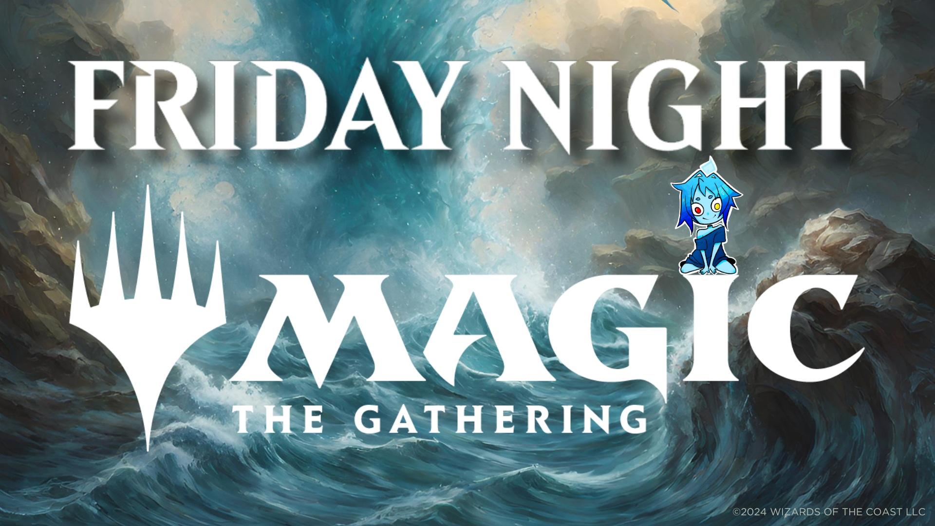 Friday Night Magic: Draft 30.04.26