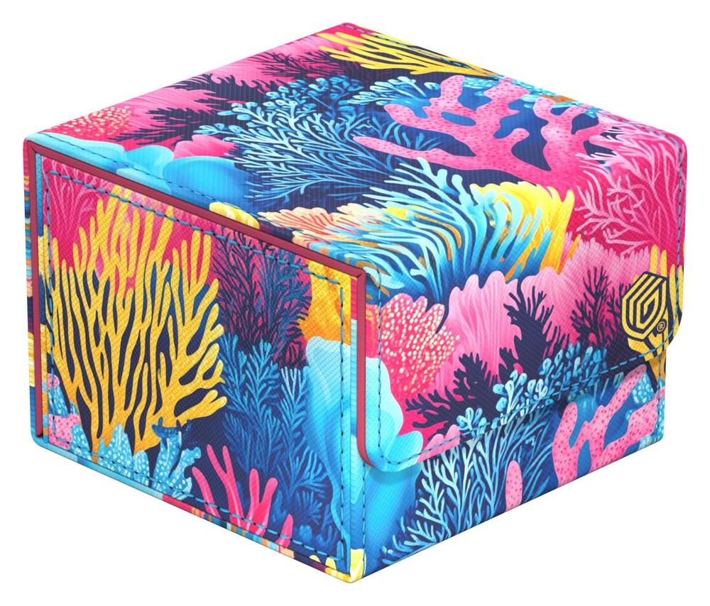 Ultimate Guard Sidewinder 133+ Xenoskin Coral Places - Coral Garden