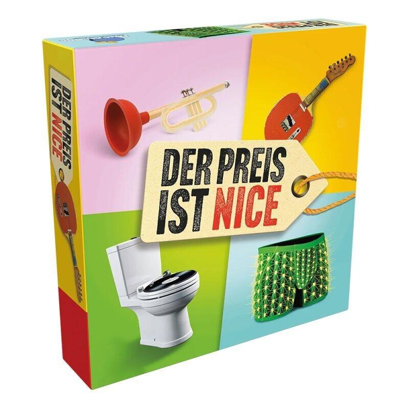 Der Preis ist nice DE