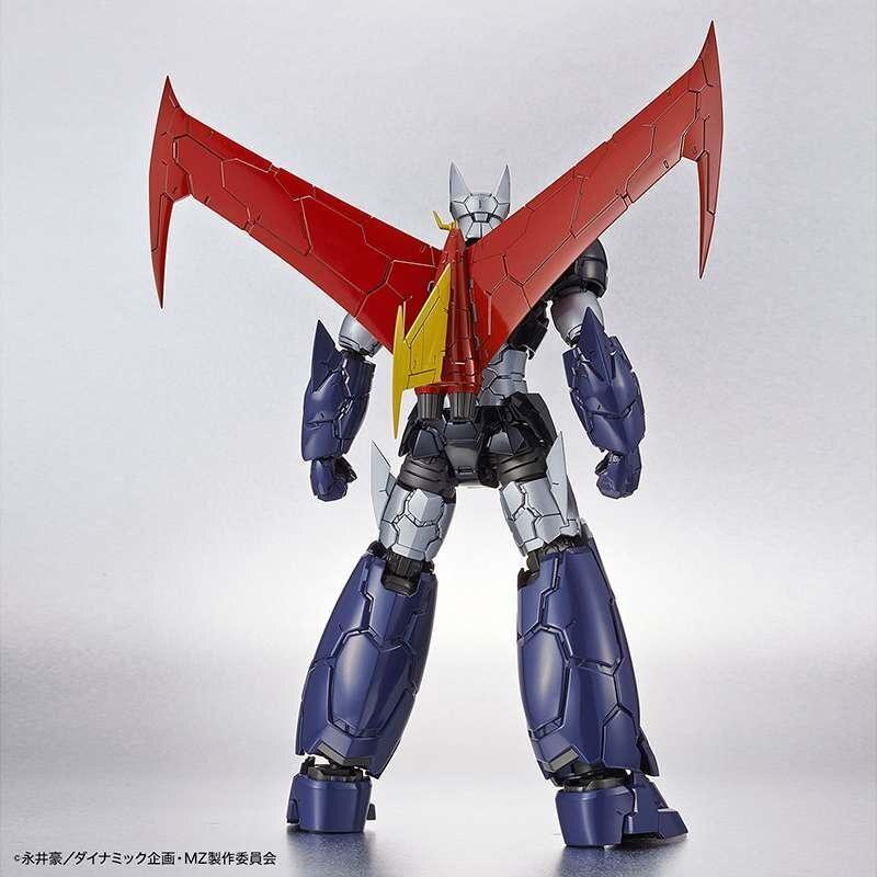 Hg Great Mazinger Infinity Ver 1/144