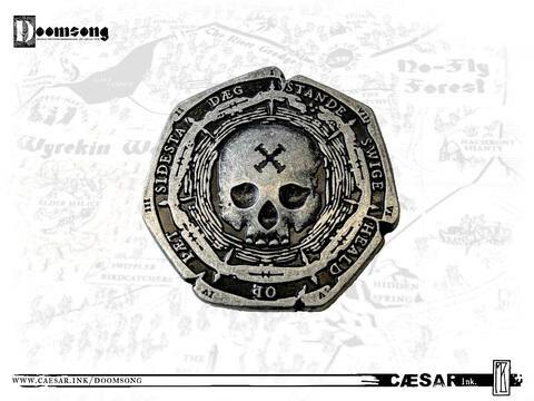 Metal Doomcoin