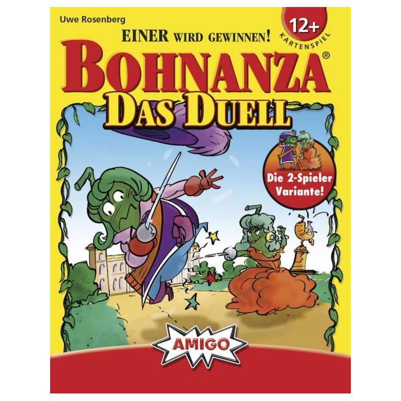 Bohnanza Das Duell 2