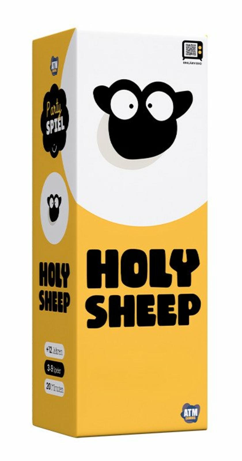 Holy Sheep