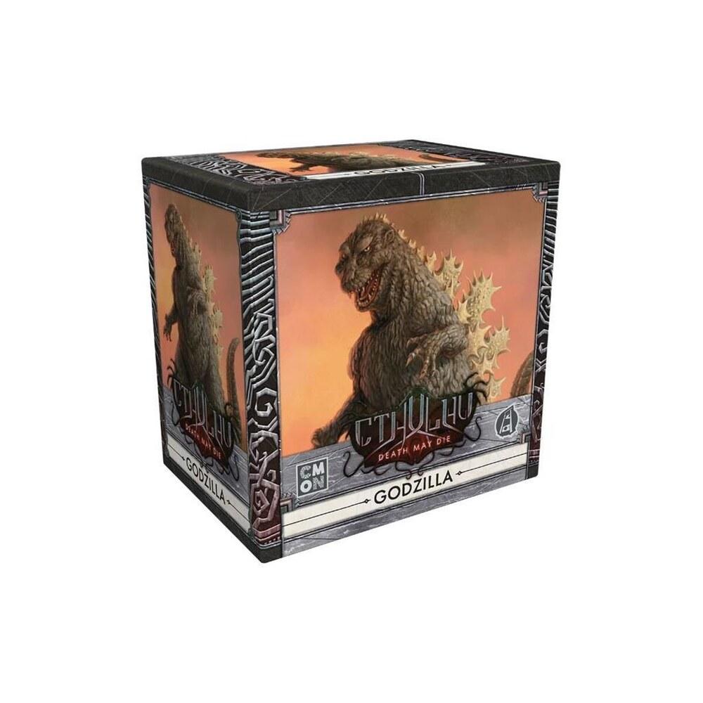 Cthulhu Death May Die Godzilla EN