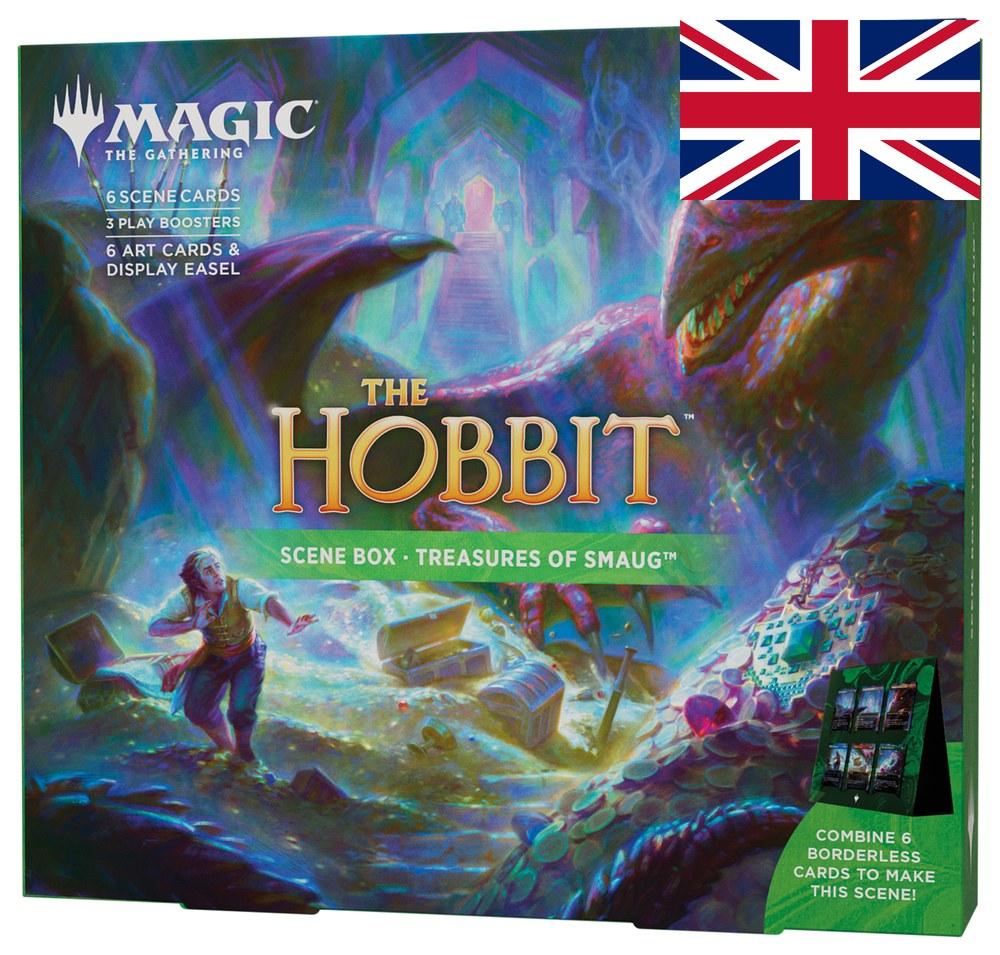 MTG - The Hobbit: Scene Box Set (2) EN