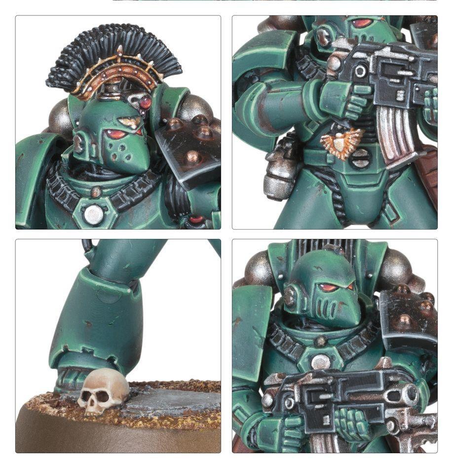 Horus Heresy: Legiones Astartes Combat Force (31-140)