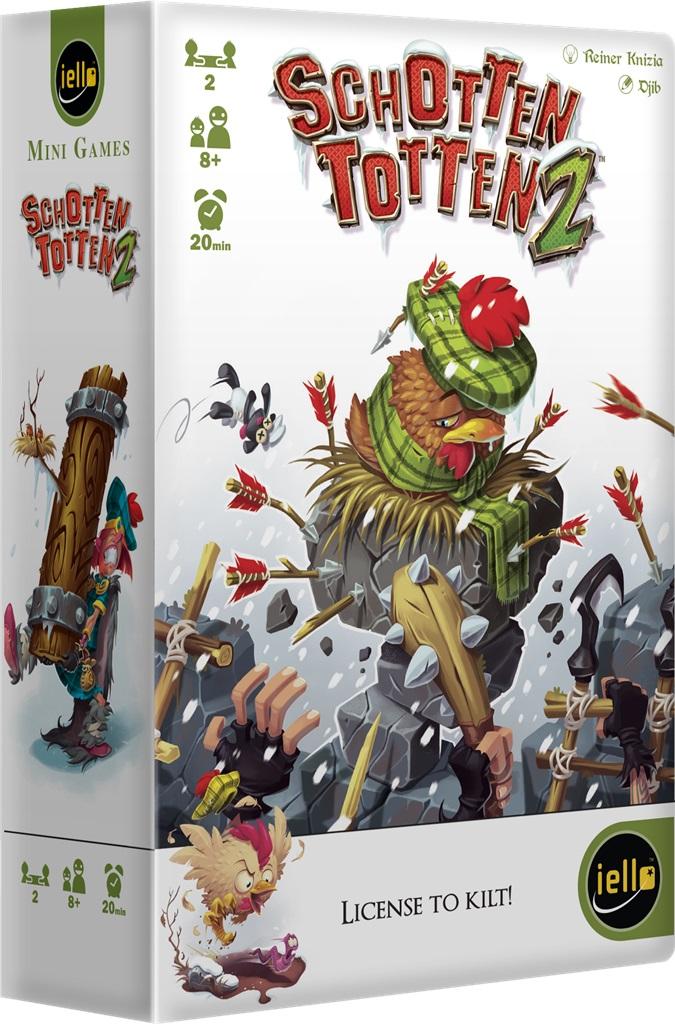 SCHOTTEN TOTTEN 2 EN