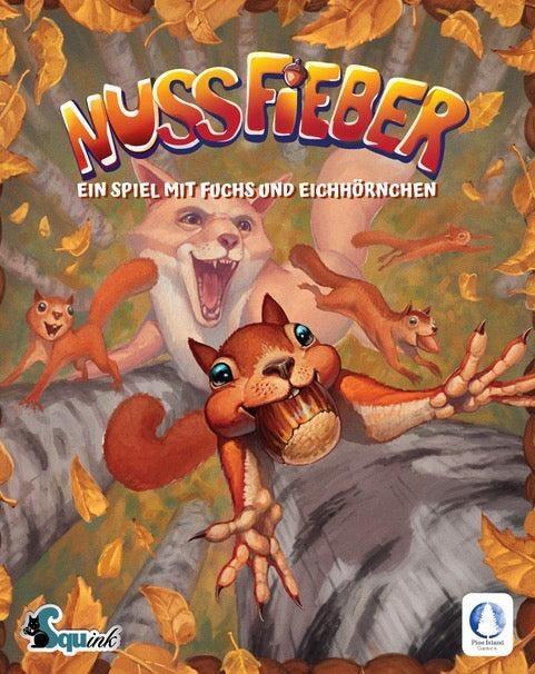 Nussfieber DE