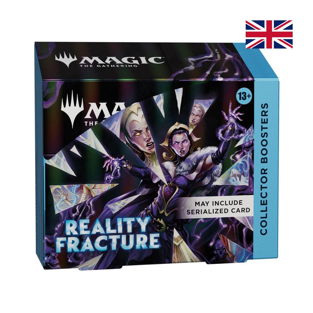 MTG - Reality Fracture: Collector Booster Display (12) EN