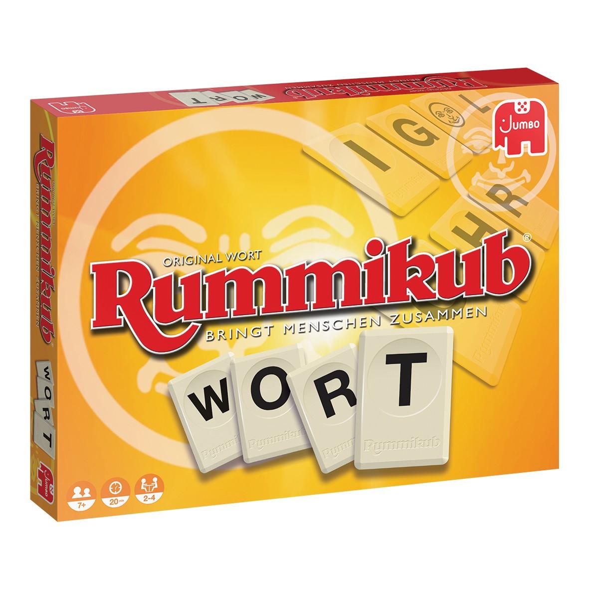 Original Rummikub Wort