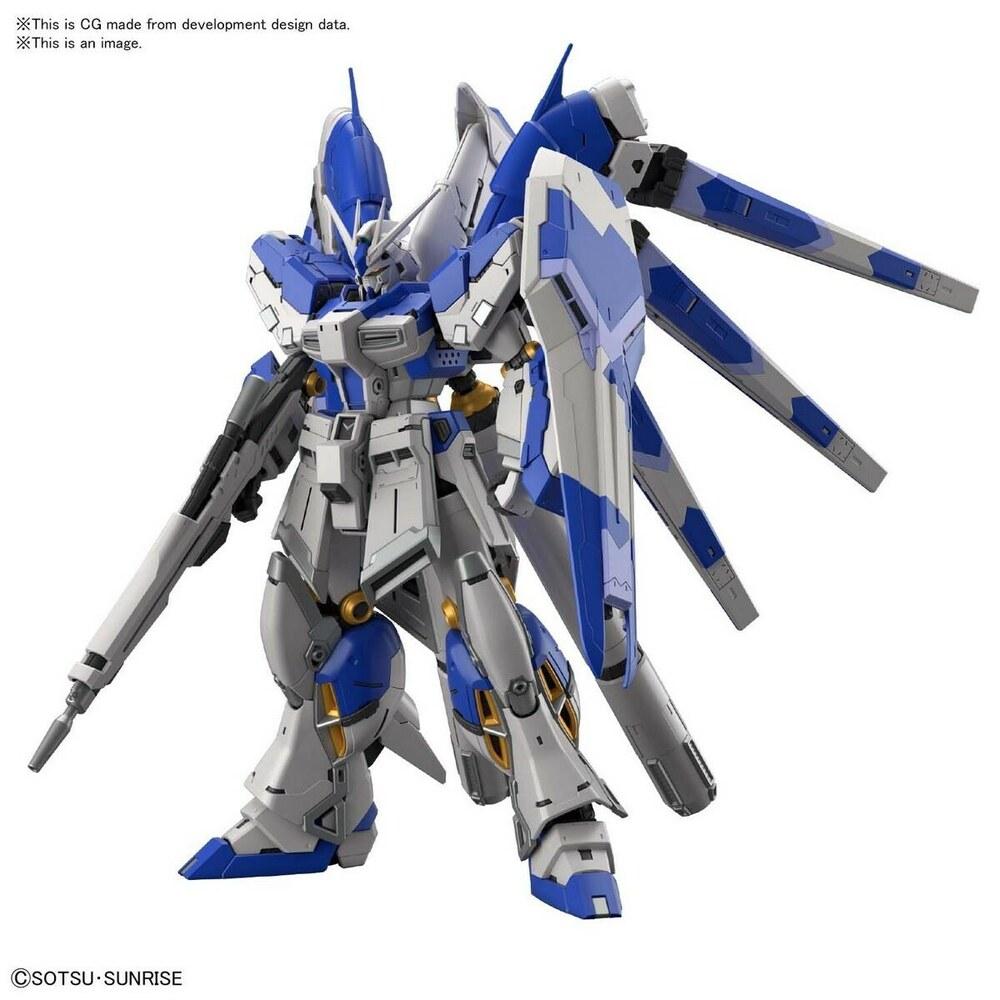 RG 1/144 Hi-v GUNDAM