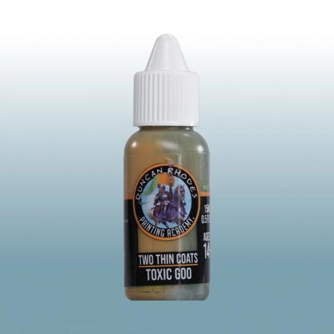 Two Thin Coats: Toxic Goo