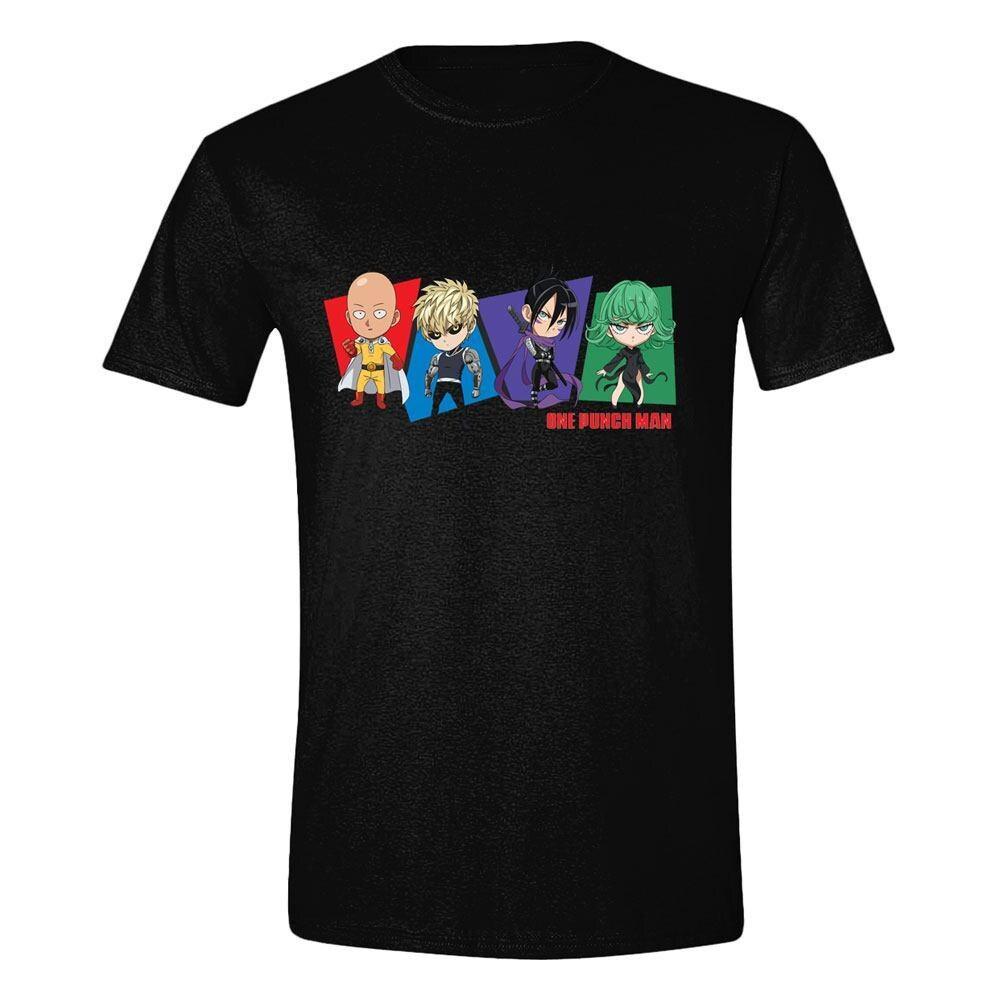 One Punch Man T-Shirt Group S