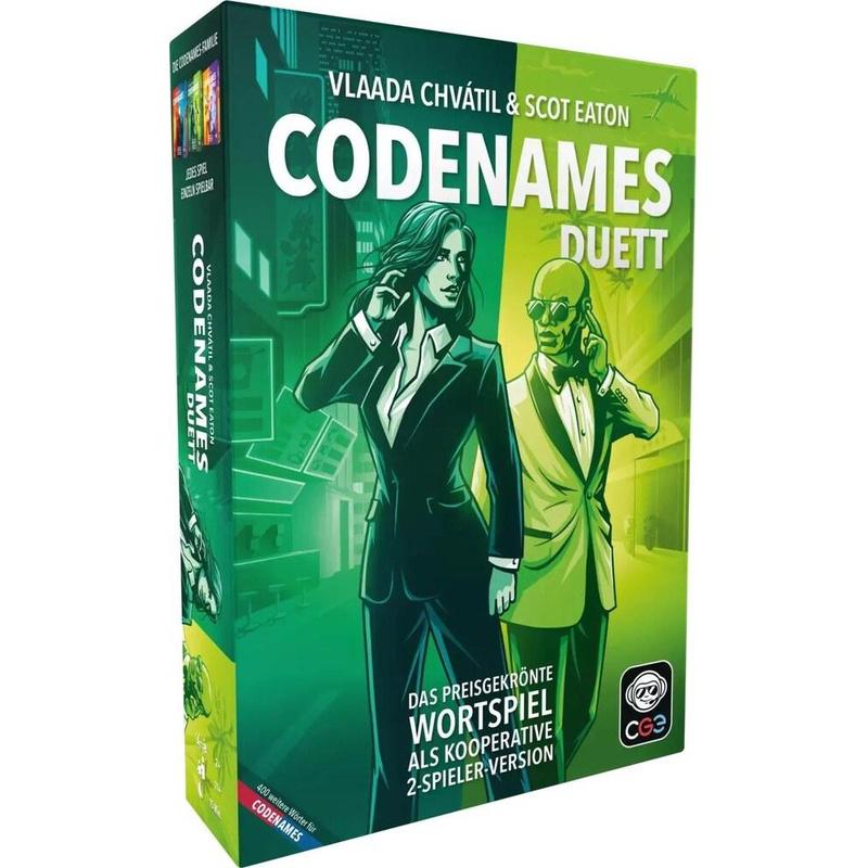 Codenames Duett DE