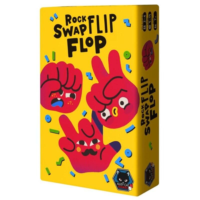 Rock Swap Flip Flop