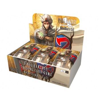 Final Fantasy TCG Rebellion's Call Booster Display (36 Packs) - DE