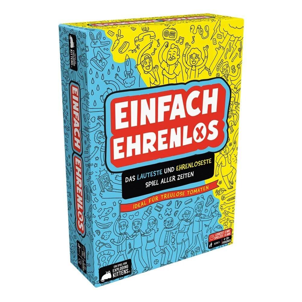 Einfach Ehrenlos