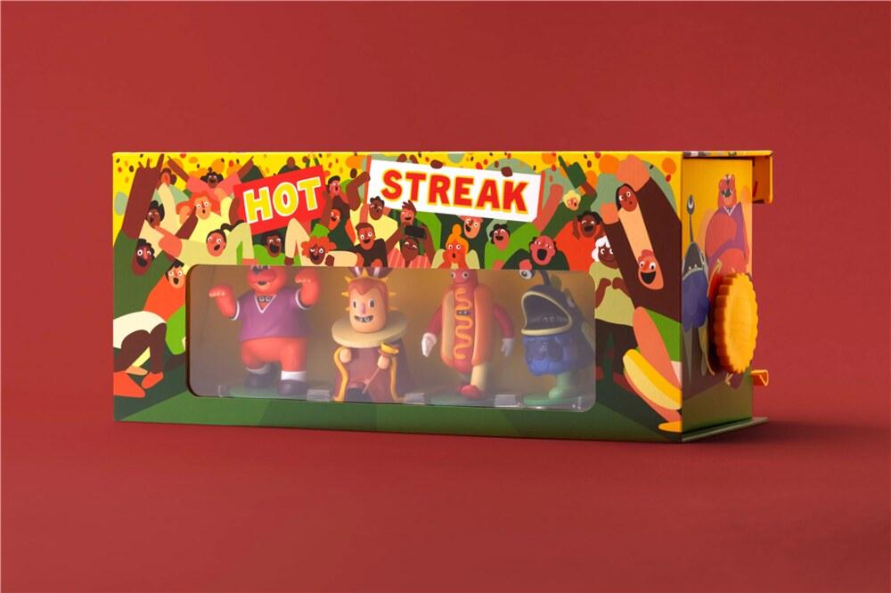 Hot Streak EN