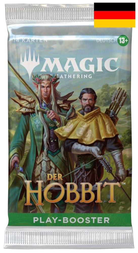 MTG - Der Hobbit: Play Booster Display (30) DE