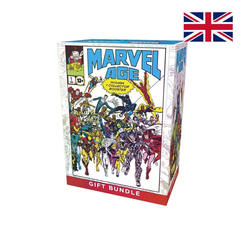 MTG - Marvel Super Heroes: Gift Bundle EN