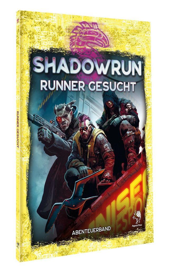 Shadowrun: Runner gesucht