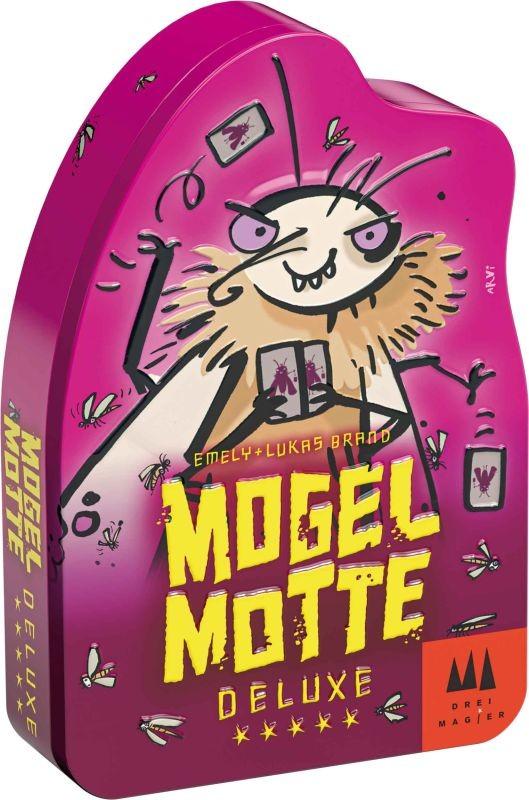 Mogel Motte Deluxe - in Metalldose MULTI
