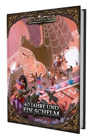 DSA1-5 - 40 Jahre und ein Schelm